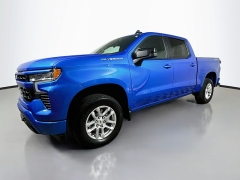 Used 2026  Chevrolet Silverado 1500 4WD Crew Cab 147" RST at Dutro Auto near Zanesville&comma; OH
