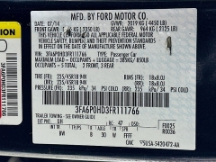 Used 2015  Ford Fusion 4d Sedan SE 1&period;5L EcoBoost at Dutro Auto near Zanesville&comma; OH