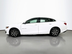 Used 2024  Chevrolet Malibu 4dr Sdn RS at Dutro Auto near Zanesville&comma; OH