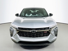 New 2026  Chevrolet Trax FWD 4dr 1RS at Graham Auto Mall near Mansfield&comma; OH