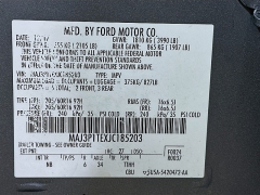 Used 2018  Ford EcoSport 4d SUV FWD SE at Graham Auto Mall near Mansfield&comma; OH