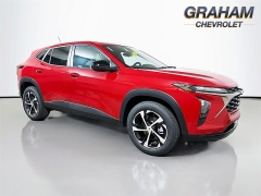 New 2026  Chevrolet Trax FWD 4dr 1RS at Graham Auto Mall near Mansfield&comma; OH
