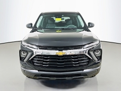 New 2026  Chevrolet Trailblazer FWD 4dr LS at Dutro Auto near Zanesville&comma; OH