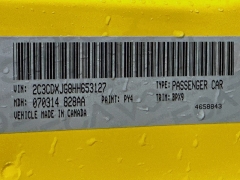 Used 2017  Dodge Charger 4d Sedan SXT AWD at Graham Auto Mall near Mansfield&comma; OH