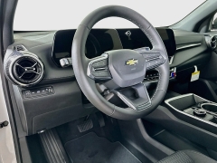 New 2027  Chevrolet Equinox AWD 4dr LT w&sol;2LT at Dutro Auto near Zanesville&comma; OH