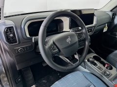 New 2025  Ford Bronco Sport Heritage 4x4 at Dutro Auto near Zanesville, OH