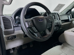 Used 2016  Ford F-150 4WD SuperCrew XLT 5 1&sol;2 at Graham Auto Mall near Mansfield&comma; OH