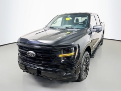New 2025  Ford F-150 4WD XLT SuperCrew 5.5' Box Hybrid at Dutro Auto near Zanesville, OH