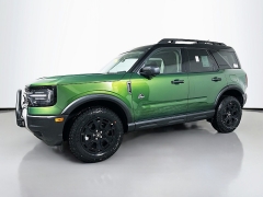 New 2025  Ford Bronco Sport Outer Banks 4x4 at Dutro Auto near Zanesville&comma; OH