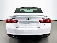 Used 2022  Chevrolet Malibu 4dr Sdn RS at Graham Auto Mall near Mansfield&comma; OH