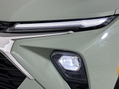 Used 2025  Chevrolet Trailblazer AWD 4dr LT at Dutro Auto near Zanesville&comma; OH