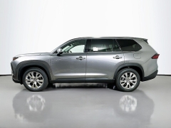New 2026  Toyota Grand Highlander Limited AWD at Dutro Auto near Zanesville&comma; OH