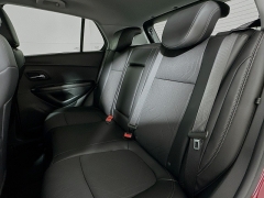 Used 2022  Chevrolet Trax AWD 4dr LT at Dutro Auto near Zanesville, OH