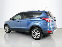 Used 2018  Ford Escape 4d SUV 4WD Titanium at Graham Auto Mall near Mansfield, OH