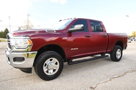 Used 2022  Ram 2500 4WD Tradesman Crew Cab 6'4" Box at Graham Auto Mall near Mansfield, OH