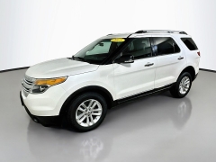 Used 2013  Ford Explorer 4d SUV 4WD XLT at Graham Auto Mall near Mansfield&comma; OH