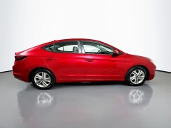 Used 2020  Hyundai Elantra 4d Sedan SEL at Dutro Auto near Zanesville, OH