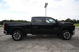 Used 2023  Chevrolet Silverado 2500HD 4WD Crew Cab 159" LT Dsl at Dutro Auto near Zanesville&comma; OH