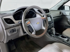 Used 2017  Chevrolet Traverse 4d SUV FWD Premier at Dutro Auto near Zanesville&comma; OH