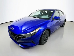 Used 2023  Hyundai Elantra SEL IVT at Graham Auto Mall near Mansfield&comma; OH