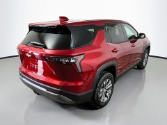 New 2027  Chevrolet Equinox FWD 4dr LT w&sol;1LT at Graham Auto Mall near Mansfield&comma; OH