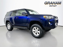 Used 2014 Toyota 4Runner 4d SUV 4WD Limited at Graham Automall near Mansfield, OH