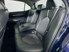 Used 2022  Toyota Camry SE Auto at Graham Auto Mall near Mansfield, OH