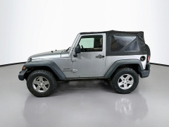 Used 2013  Jeep Wrangler 2d Convertible Sport at Graham Auto Mall near Mansfield&comma; OH
