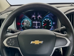 Used 2021  Chevrolet Colorado 4WD Crew Cab 128" Work Truck at Dutro Auto near Zanesville&comma; OH
