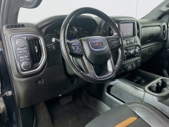 Used 2019  GMC Sierra 1500 4WD Double Cab AT4 at Graham Auto Mall near Mansfield, OH