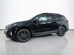 Used 2022 Chevrolet Equinox FWD 4dr RS at Dutro Auto near Zanesville, OH