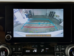 Used 2023  Toyota Highlander XLE AWD at Graham Auto Mall near Mansfield, OH