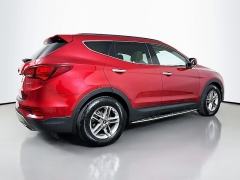 Used 2017  Hyundai Santa Fe Sport 4d SUV FWD 2.4L Popular at Graham Auto Mall near Mansfield, OH