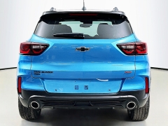 Used 2025  Chevrolet Trailblazer AWD 4dr RS at Dutro Auto near Zanesville&comma; OH