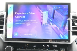 Used 2022  Toyota Tundra Hybrid 4WD Platinum CrewMax 5&period;5ft Bed at Dutro Auto near Zanesville&comma; OH