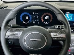 New 2027  Hyundai Kona SEL Sport FWD at Graham Auto Mall near Mansfield&comma; OH