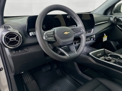 New 2027  Chevrolet Equinox FWD 4dr LT w&sol;1LT at Dutro Auto near Zanesville&comma; OH