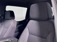 Used 2022  Chevrolet Silverado 1500 4WD Crew Cab 147" Custom Trail Boss at Graham Auto Mall near Mansfield&comma; OH