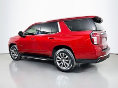 Used 2022  Chevrolet Tahoe 4WD 4dr LT at Dutro Auto near Zanesville, OH