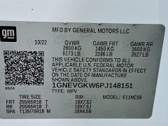 Used 2023  Chevrolet Traverse AWD 4dr LT Cloth w/1LT at Graham Auto Mall near Mansfield, OH