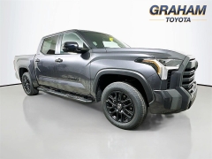 New 2026  Toyota Tundra 4WD Limited CrewMax 5&period;5ft Bed at Graham Auto Mall near Mansfield&comma; OH