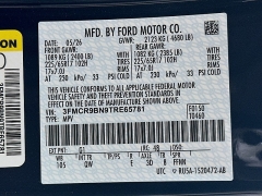 New 2026  Ford Bronco Sport Big Bend 4x4 at Dutro Auto near Zanesville&comma; OH