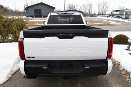 New 2026  Toyota Tundra 4WD SR5 Double Cab 8&period;1ft Bed at Dutro Auto near Zanesville&comma; OH