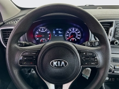 Used 2017  Kia Sportage 4d SUV FWD LX at Dutro Auto near Zanesville&comma; OH