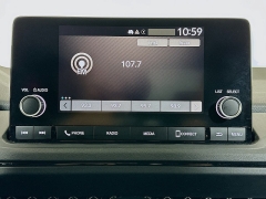 Used 2023  Honda Accord Sedan LX CVT at Dutro Auto near Zanesville&comma; OH