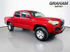Used 2023  Toyota Tacoma 4WD SR Double Cab 5ft Bed V6 AT at Dutro Auto near Zanesville&comma; OH