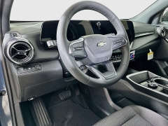 New 2027  Chevrolet Equinox AWD 4dr LT w&sol;2LT at Dutro Auto near Zanesville&comma; OH