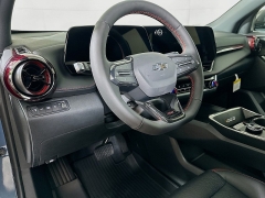 New 2027  Chevrolet Equinox AWD 4dr RS w&sol;2RS at Dutro Auto near Zanesville&comma; OH