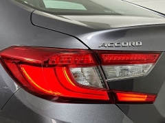 Used 2020  Honda Accord Sedan 4d EX-L 2.0T at Dutro Auto near Zanesville, OH