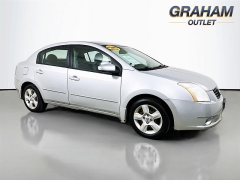 Used 2009  Nissan Sentra 4d Sedan 2.0S CVT at Dutro Auto near Zanesville, OH